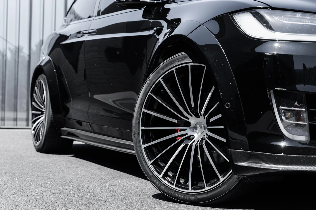 2018 Tesla Model X - Image 24 of 31