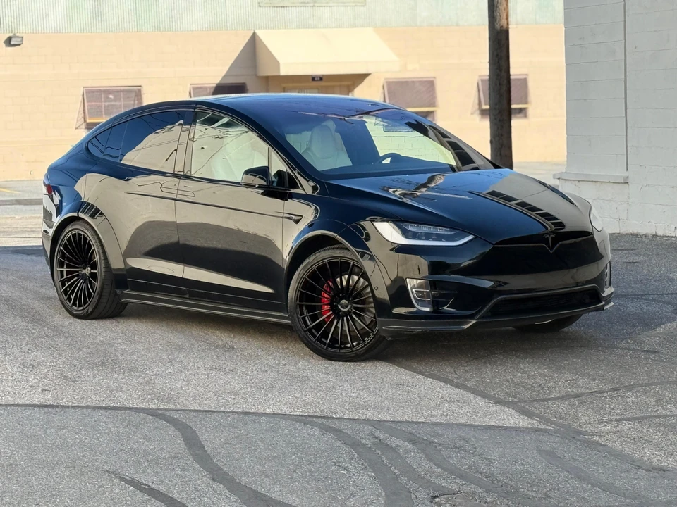 2018 Tesla Model X - Image 22 of 31