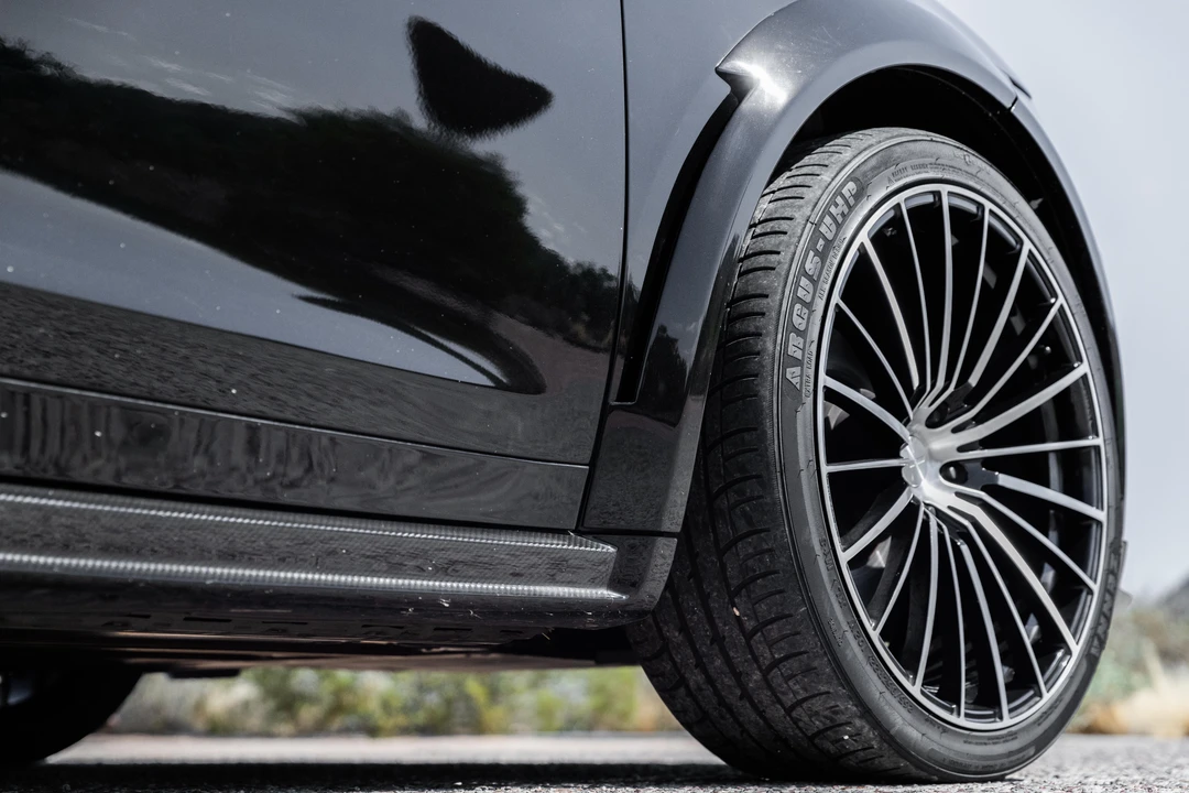 2018 Tesla Model X - Image 28 of 31