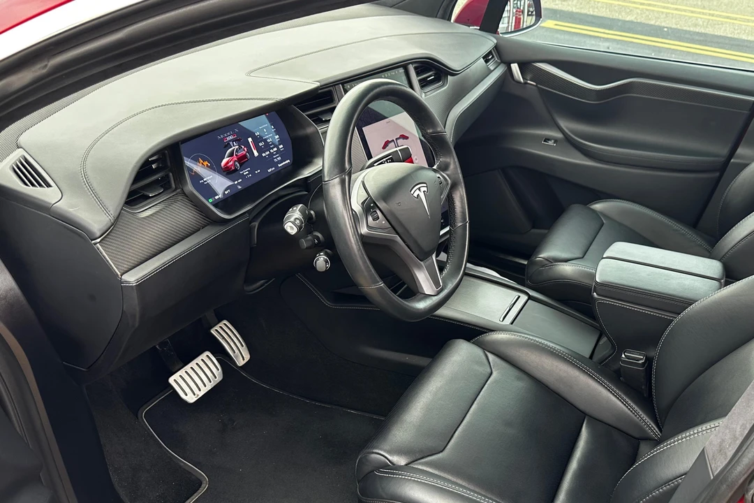 2018 Tesla Model X - Image 23 of 31