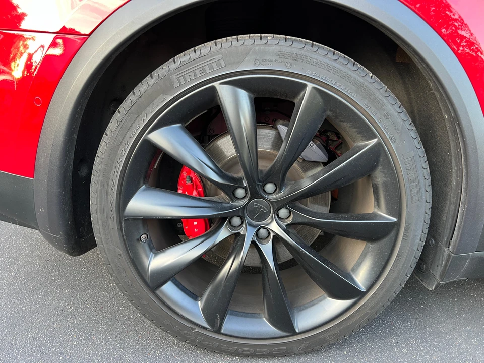 2018 Tesla Model X - Image 21 of 31