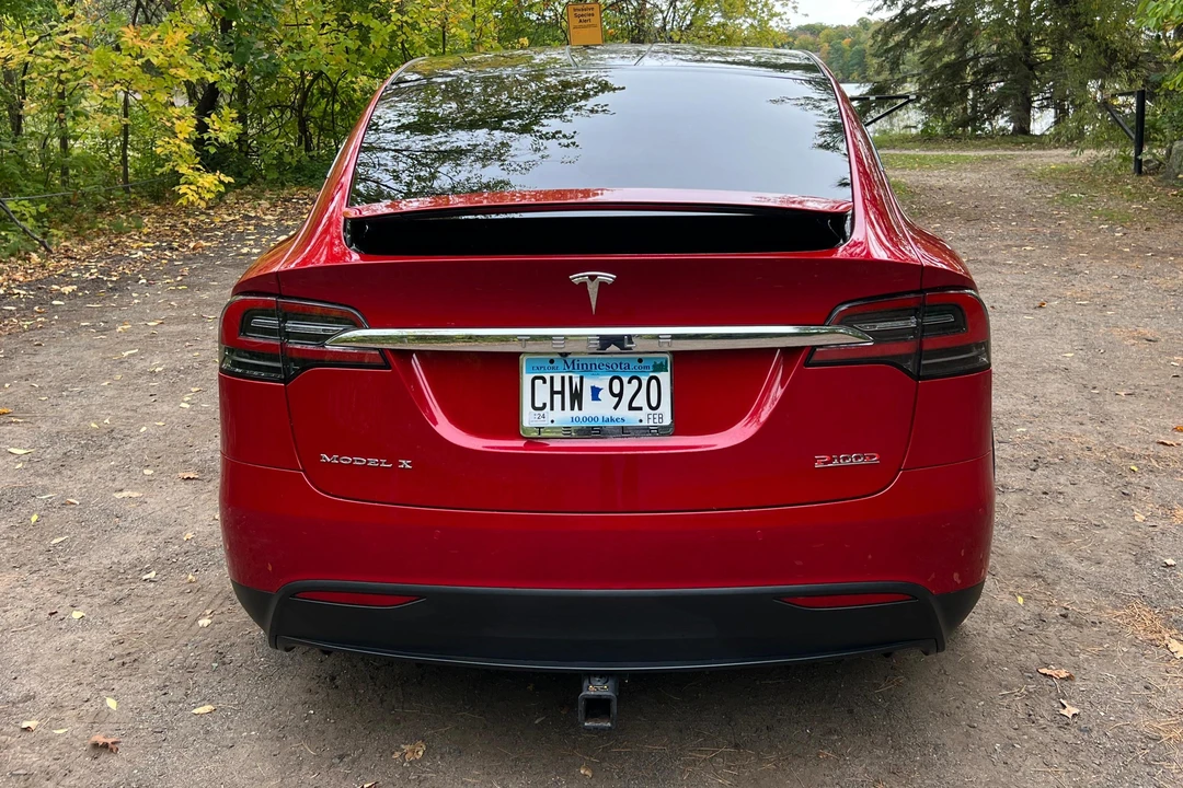 2018 Tesla Model X - Image 5 of 31