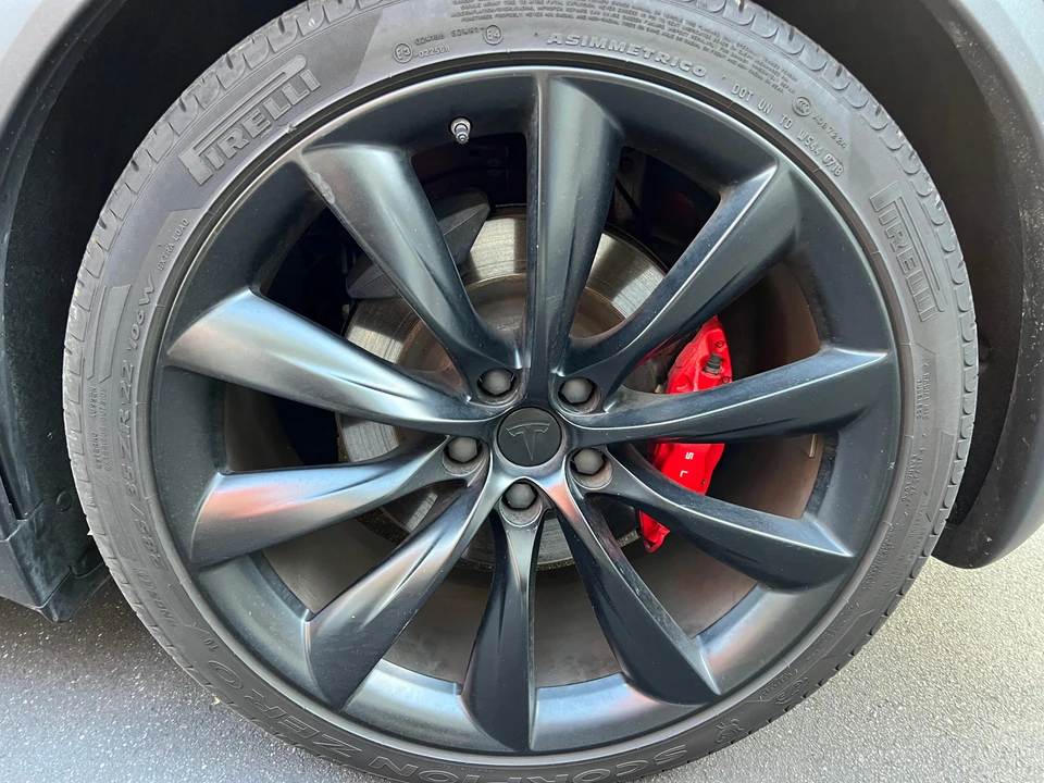 2018 Tesla Model X - Image 22 of 31
