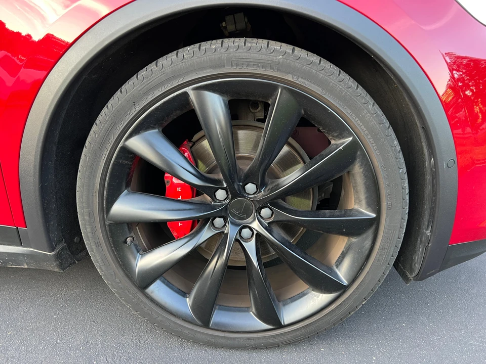 2018 Tesla Model X - Image 20 of 31