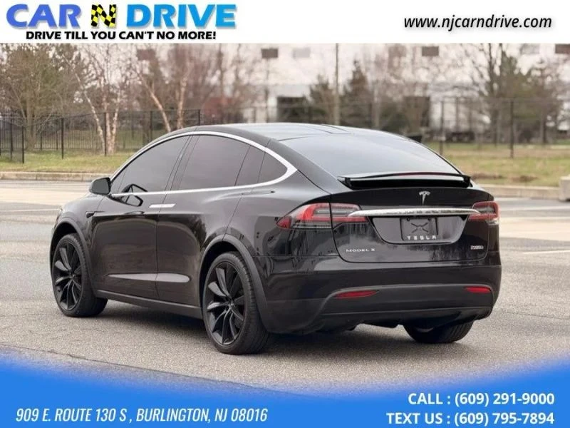 2018 Tesla Model X - Image 11 of 12