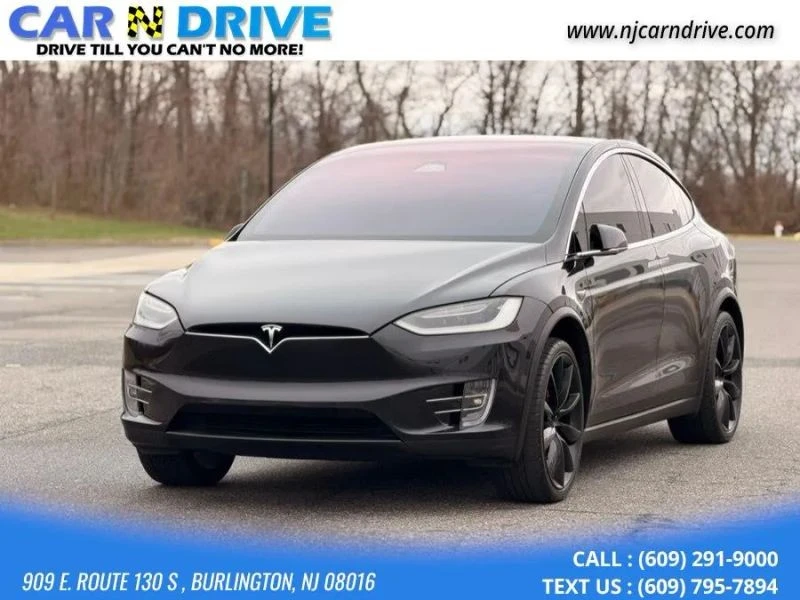 2018 Tesla Model X - Image 5 of 12