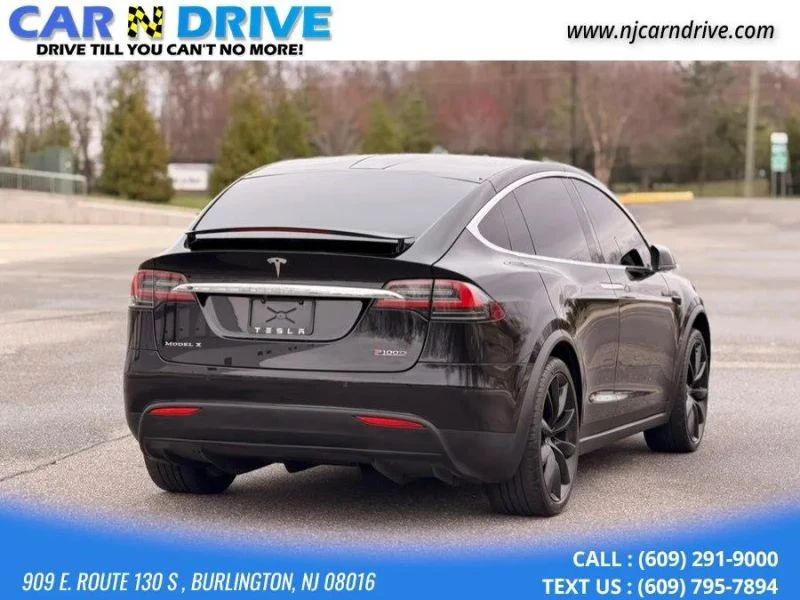 2018 Tesla Model X - Image 10 of 12