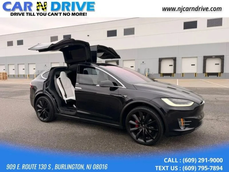 2018 Tesla Model X - Image 8 of 12