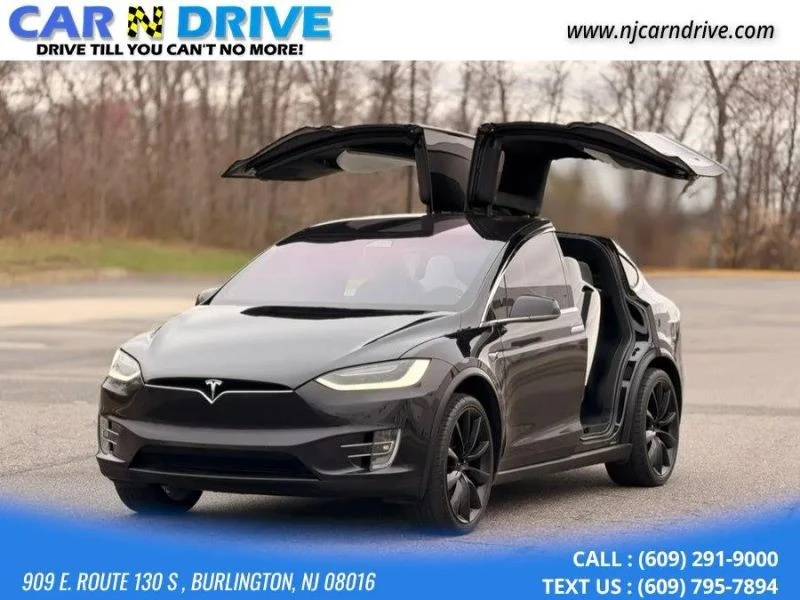 2018 Tesla Model X - Image 3 of 12
