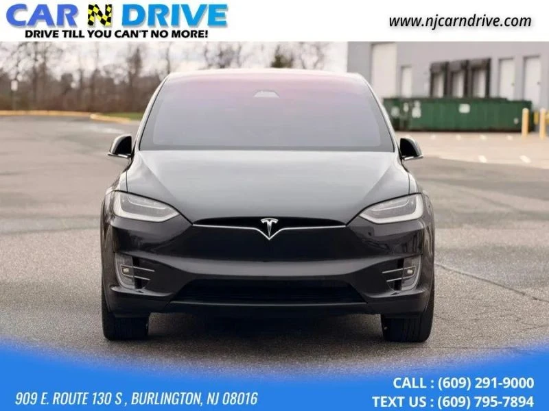 2018 Tesla Model X - Image 7 of 12