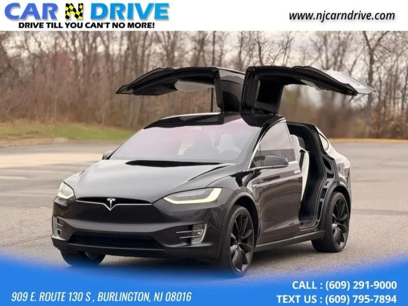2018 Tesla Model X - Image 2 of 12