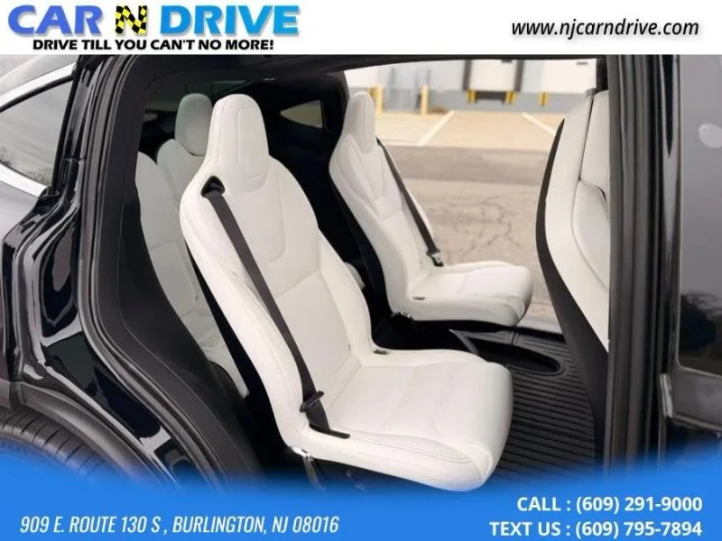 2018 Tesla Model X - Image 12 of 12