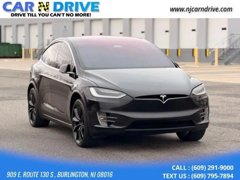 2018 Tesla Model X - Image 4 of 12