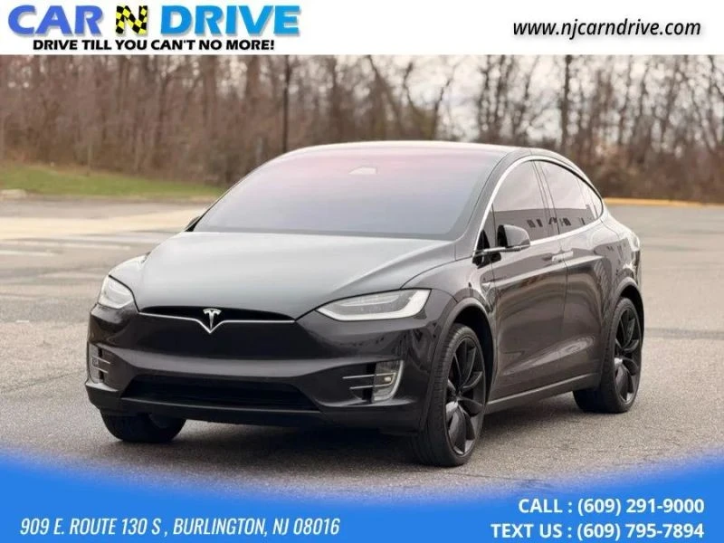 2018 Tesla Model X - Image 6 of 12