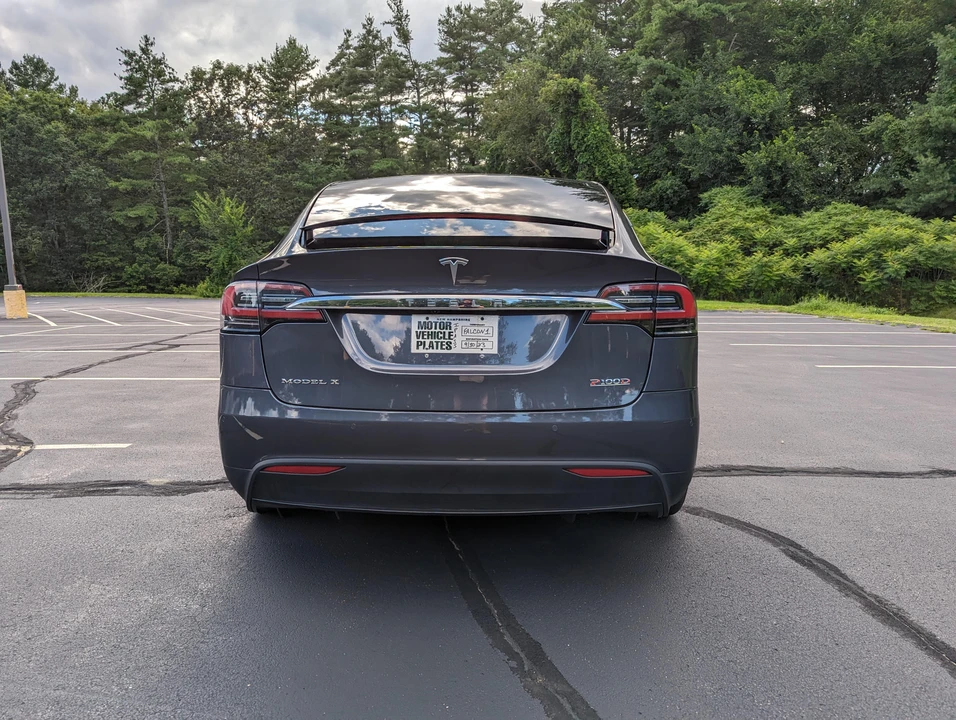 2018 Tesla Model X - Image 23 of 31