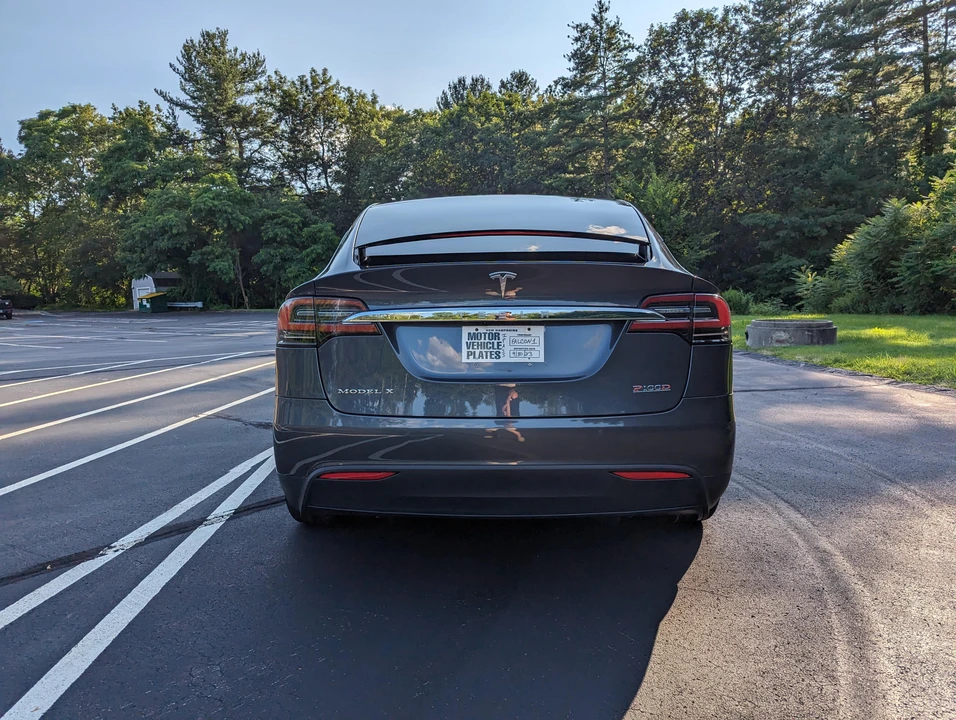 2018 Tesla Model X - Image 24 of 31
