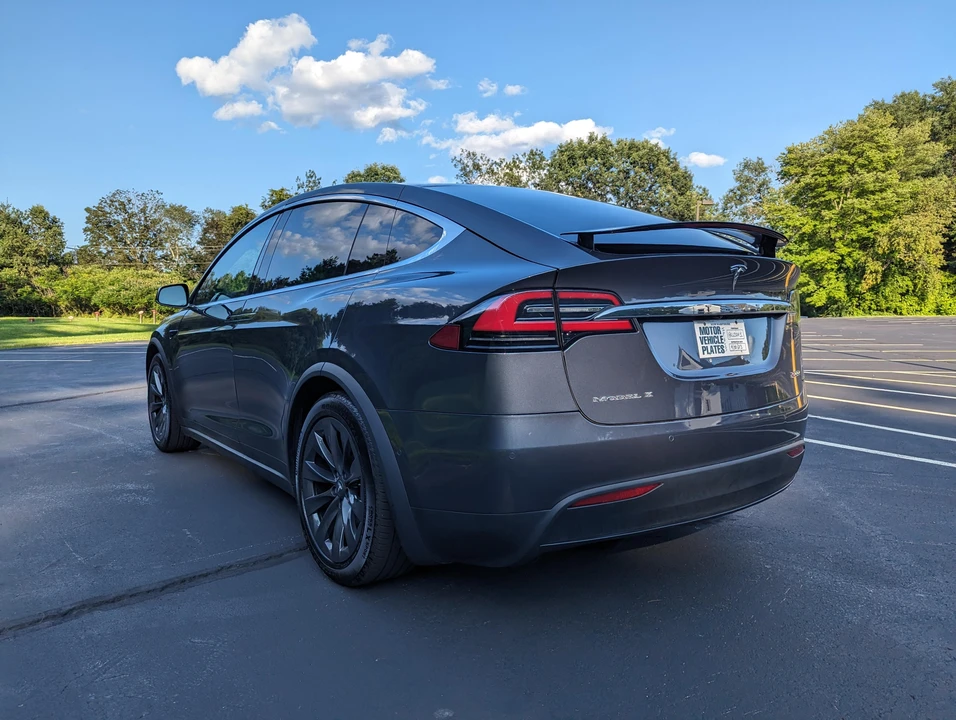 2018 Tesla Model X - Image 21 of 31