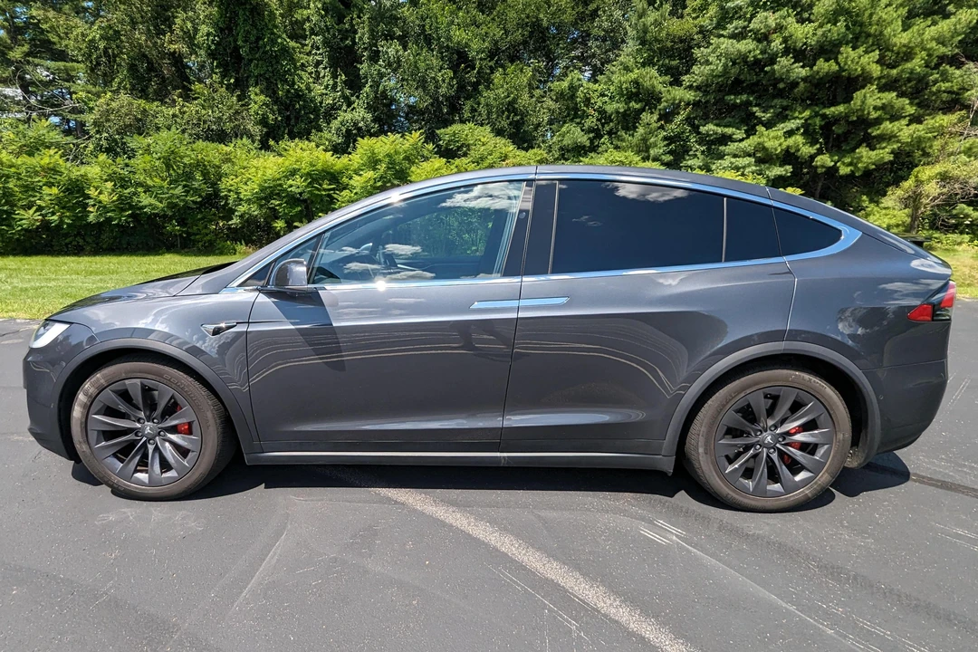 2018 Tesla Model X - Image 3 of 31