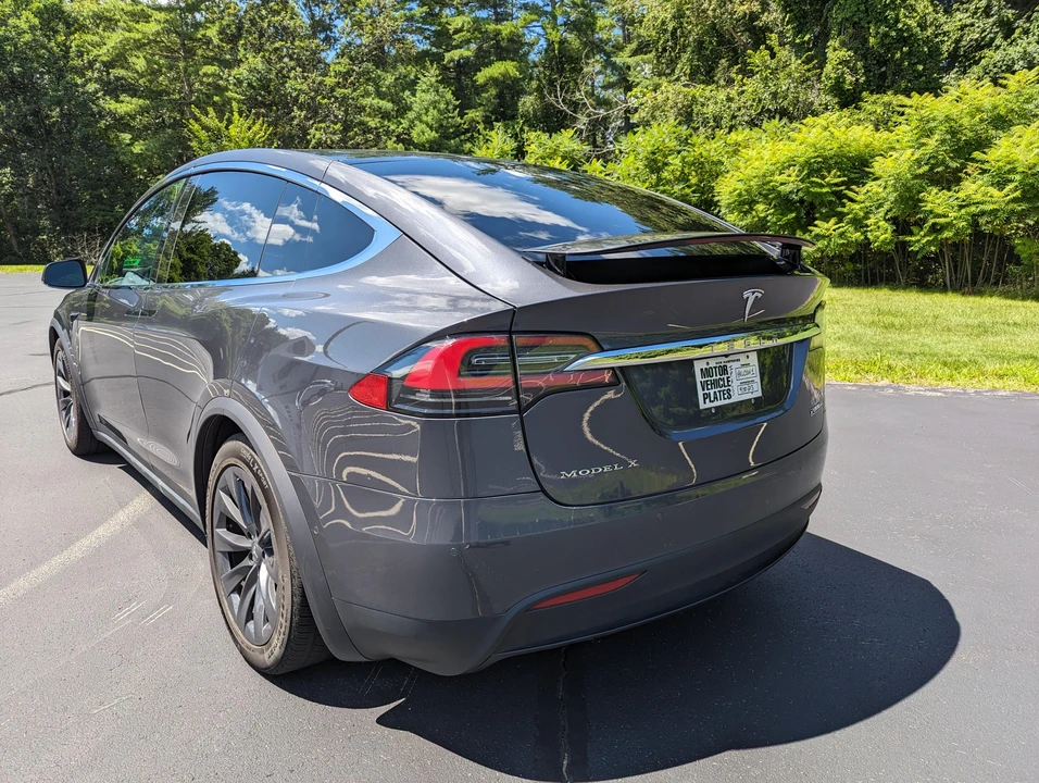 2018 Tesla Model X - Image 22 of 31