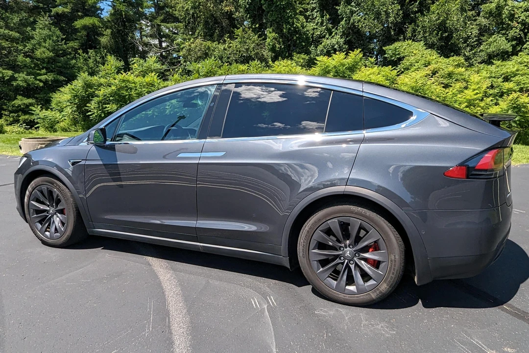 2018 Tesla Model X - Image 4 of 31