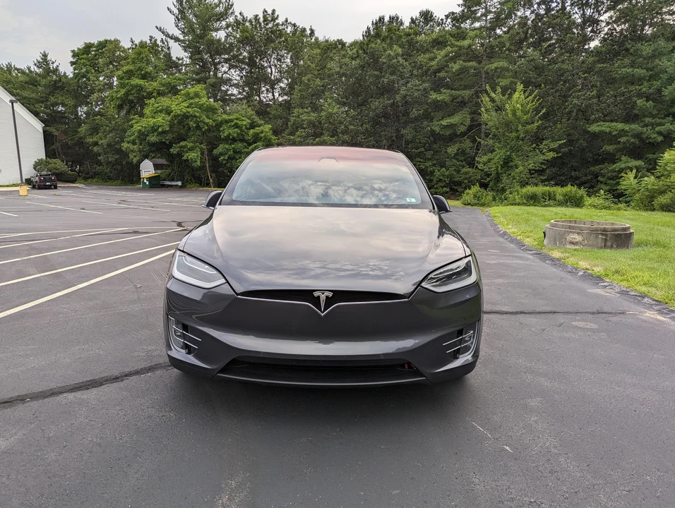 2018 Tesla Model X - Image 7 of 31