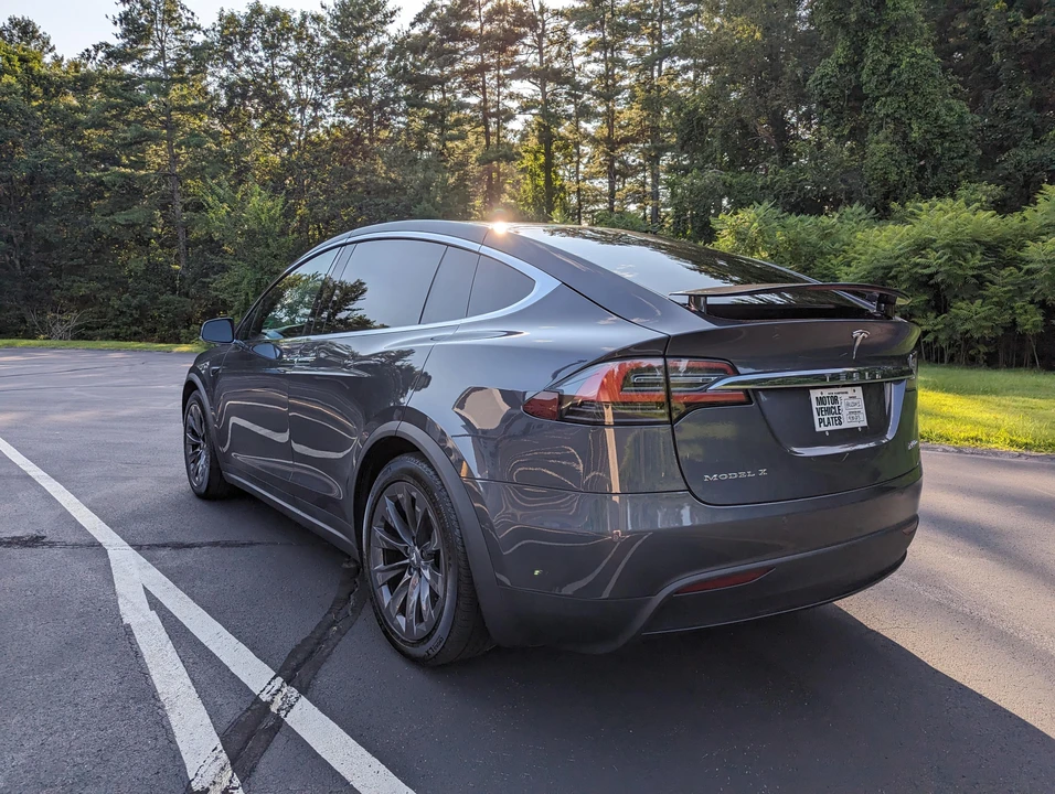 2018 Tesla Model X - Image 20 of 31