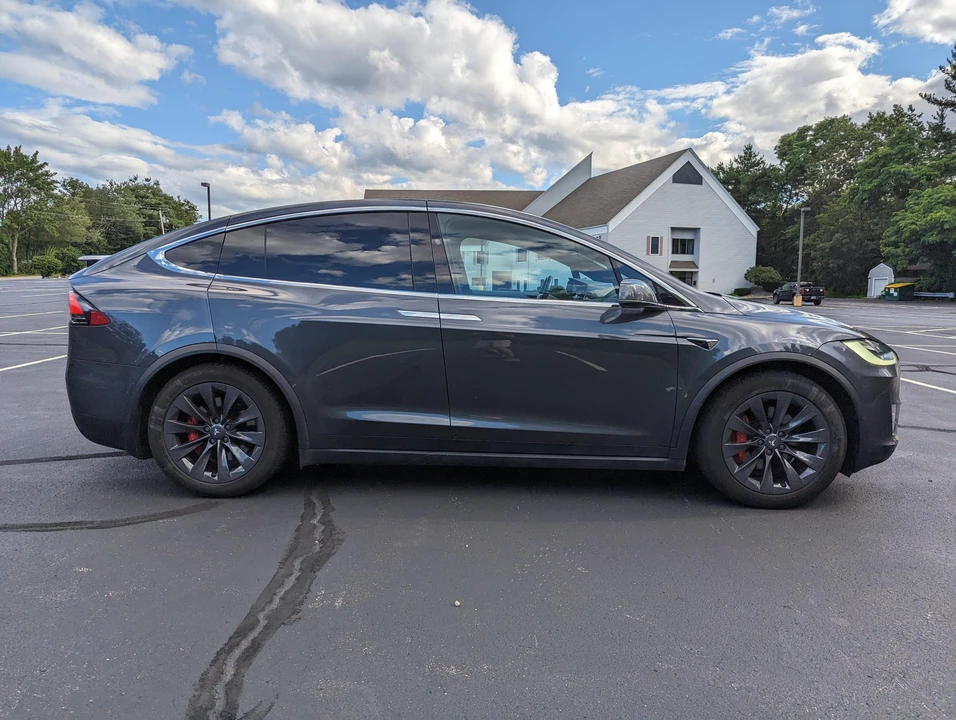 2018 Tesla Model X - Image 31 of 31