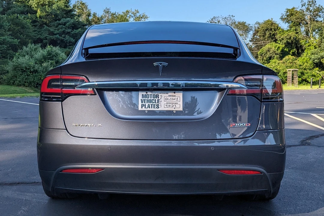 2018 Tesla Model X - Image 5 of 31