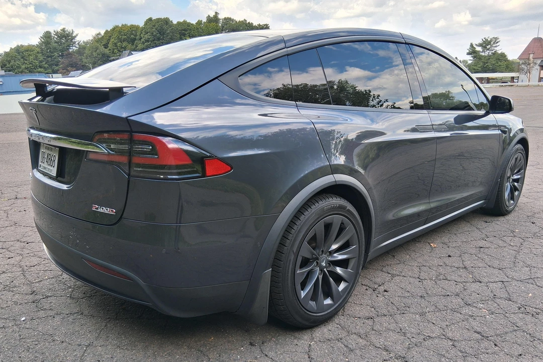 2018 Tesla Model X - Image 4 of 31