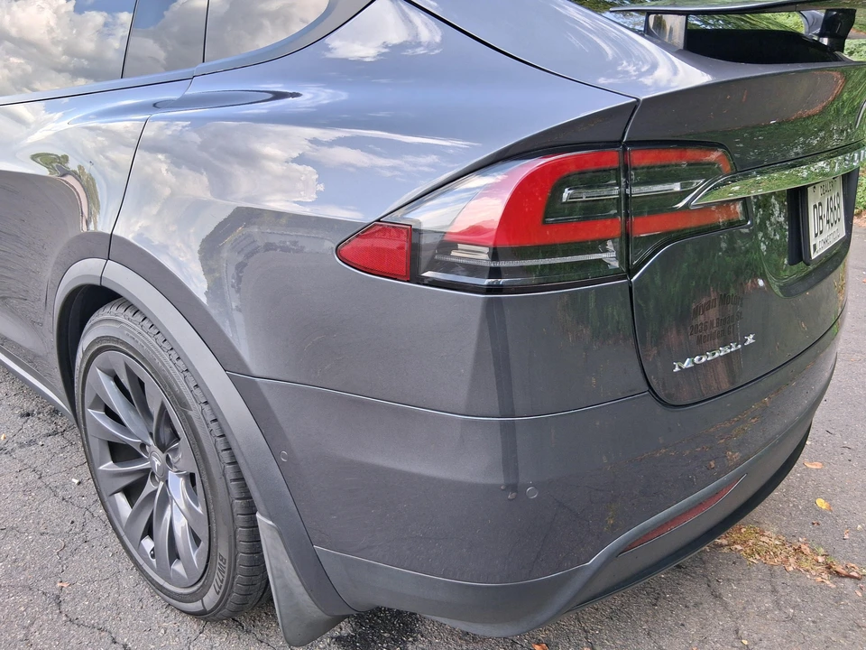 2018 Tesla Model X - Image 31 of 31