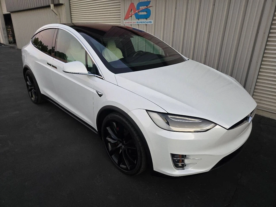 2018 Tesla Model X - Image 12 of 21