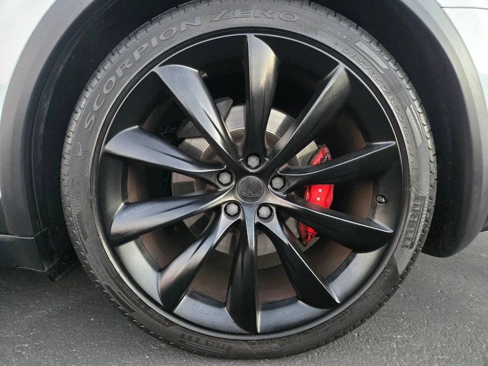2018 Tesla Model X - Image 14 of 21