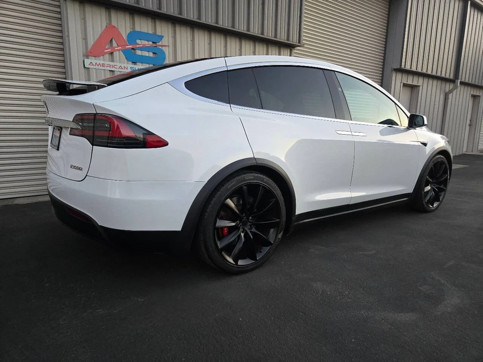 2018 Tesla Model X - Image 7 of 21