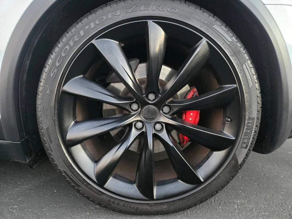 2018 Tesla Model X - Image 14 of 21
