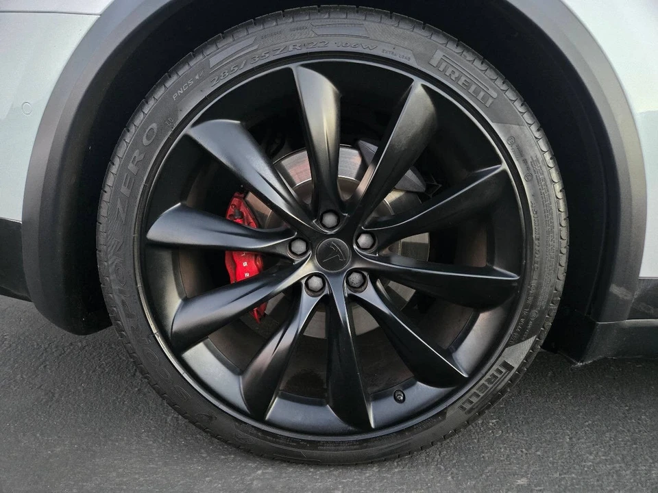 2018 Tesla Model X - Image 16 of 21