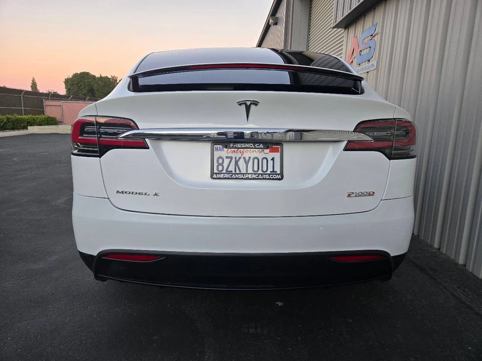 2018 Tesla Model X - Image 6 of 21