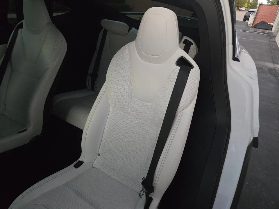 2018 Tesla Model X - Image 21 of 21