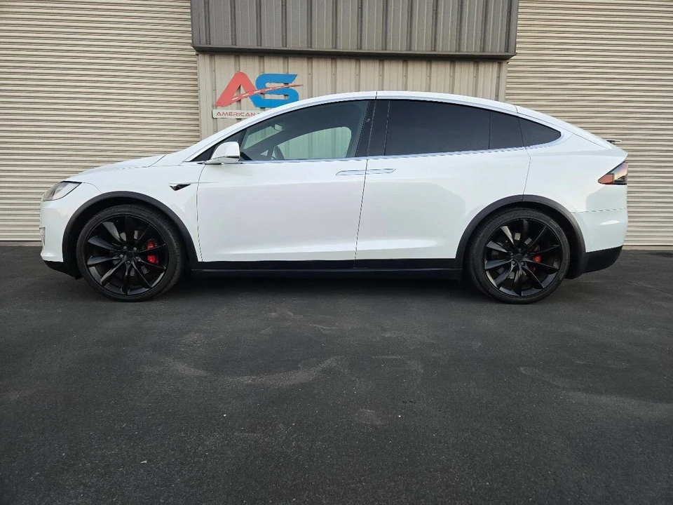 2018 Tesla Model X - Image 3 of 21