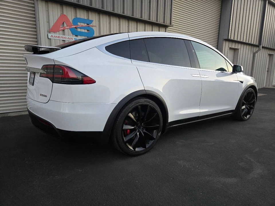 2018 Tesla Model X - Image 7 of 21