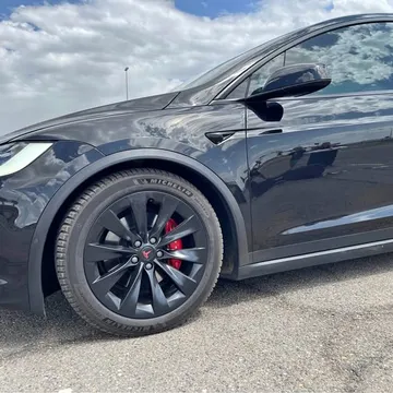 2018 Tesla Model X P100D