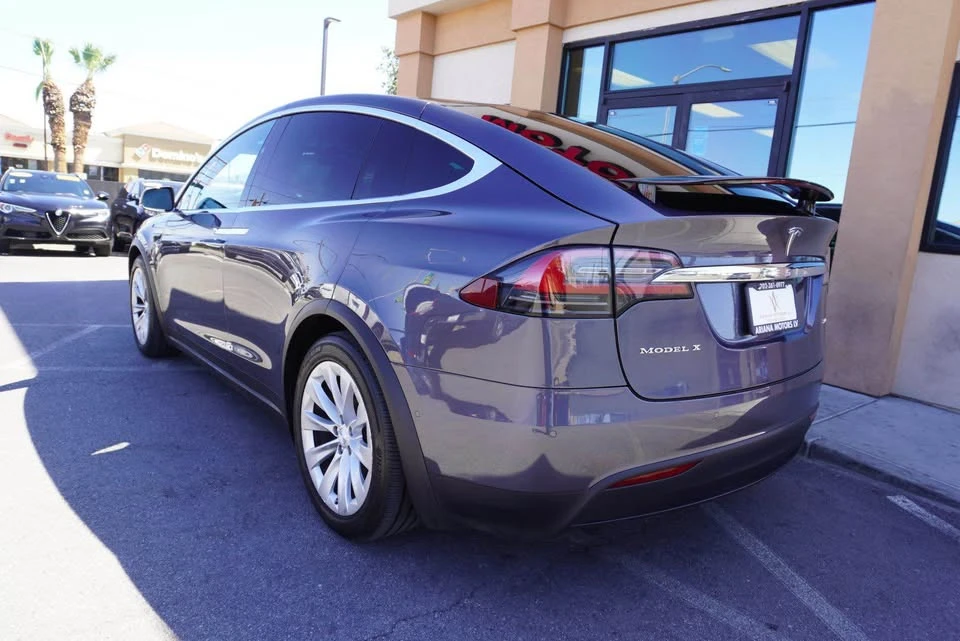 2018 Tesla Model X - Image 7 of 13