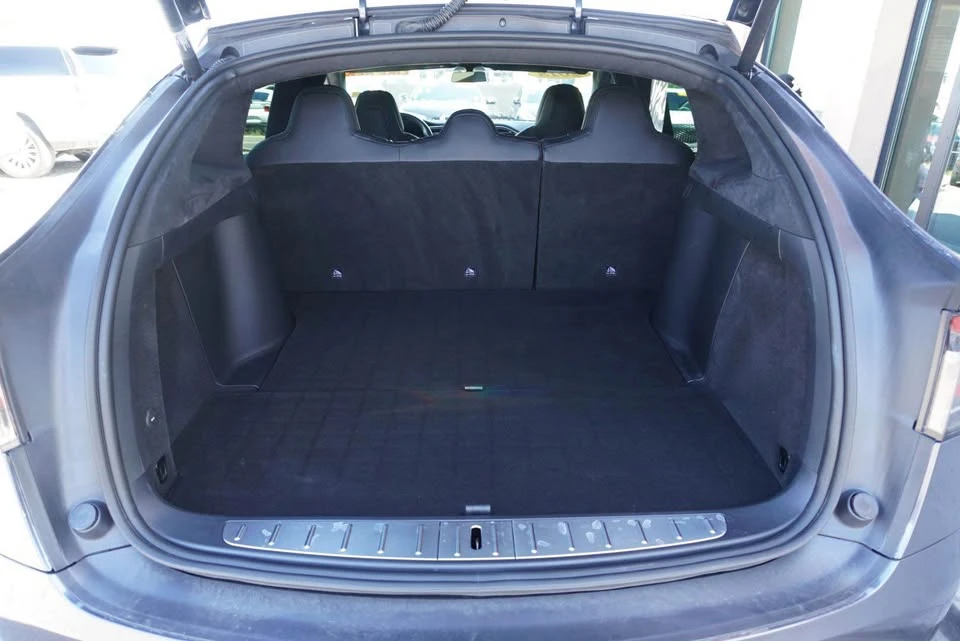 2018 Tesla Model X - Image 6 of 13