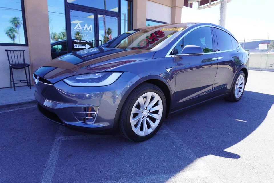 2018 Tesla Model X - Image 2 of 13