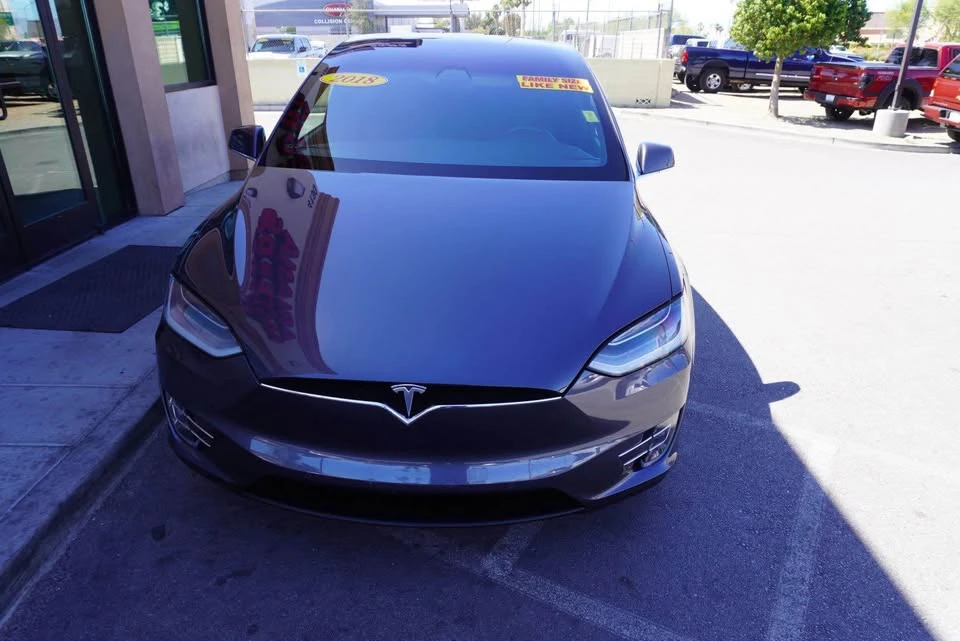 2018 Tesla Model X - Image 3 of 13