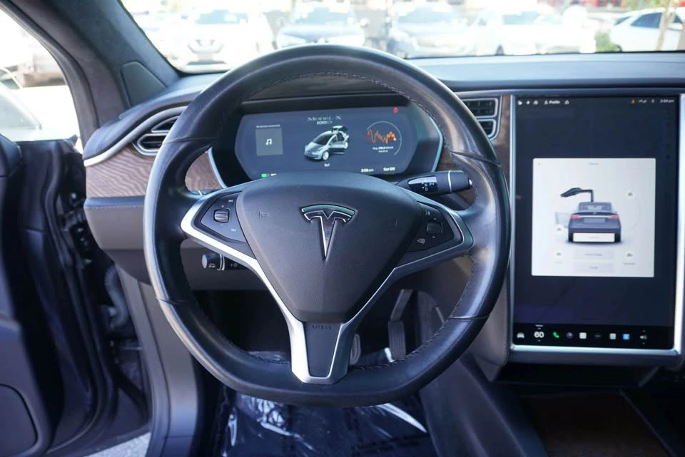 2018 Tesla Model X - Image 13 of 13