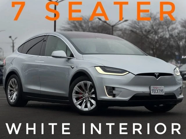 2018 Tesla Model X - Image 3 of 12