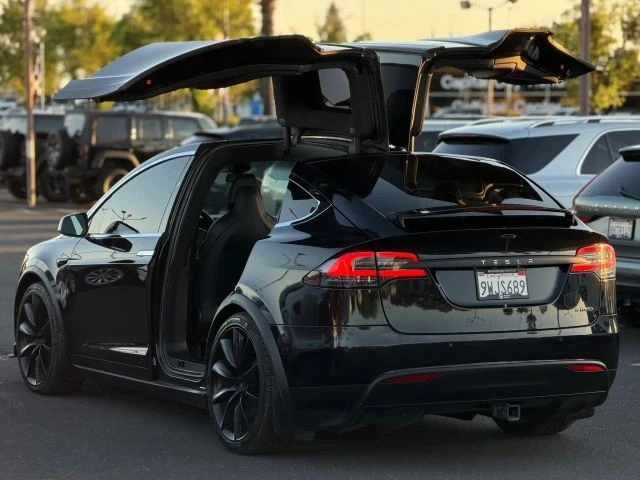 2018 Tesla Model X - Image 14 of 21