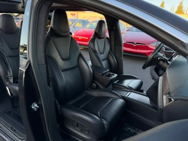 2018 Tesla Model X - Image 16 of 21