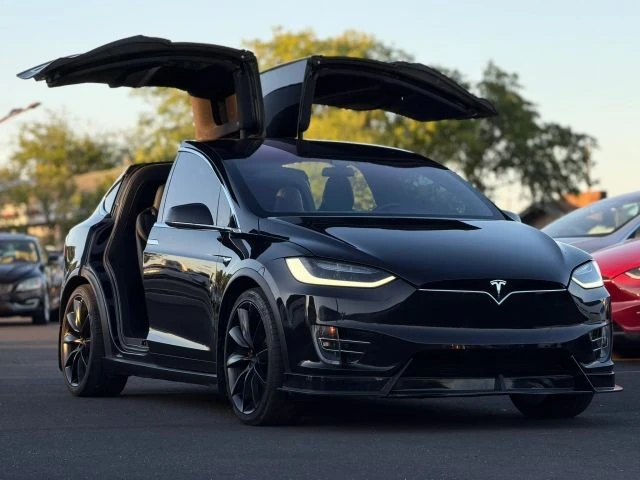 2018 Tesla Model X - Image 12 of 21