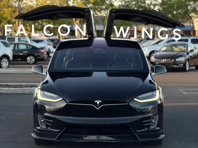 2018 Tesla Model X - Image 11 of 21